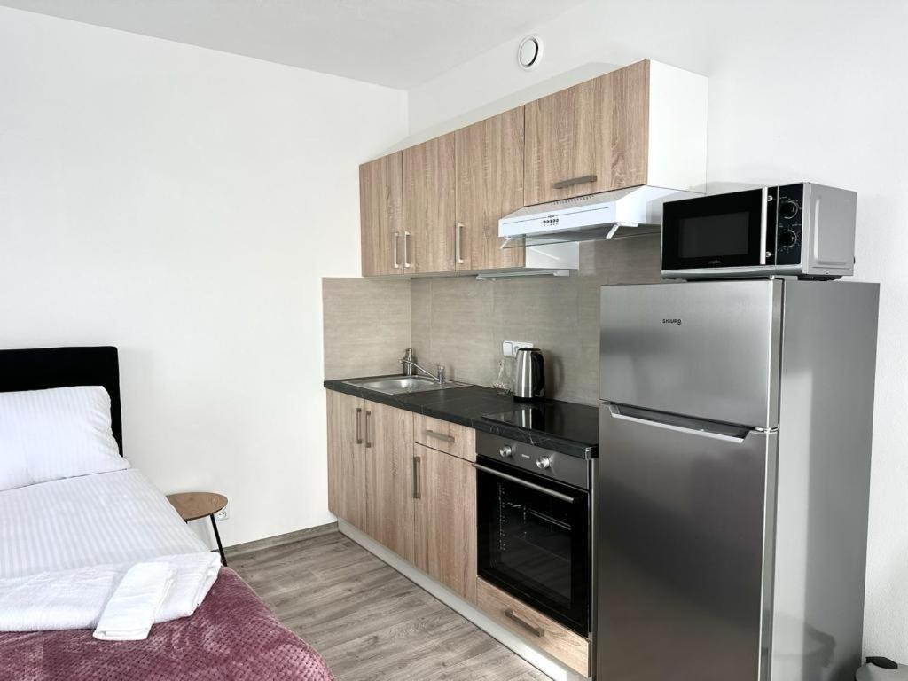 Sky Apartments 503 Пльзень Экстерьер фото